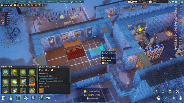 《前往中世纪 Going Medieval》v0.27.15-送修改器丨中文版网盘下载-次元share