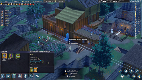 《前往中世纪 Going Medieval》v0.27.15-送修改器丨中文版网盘下载-次元share