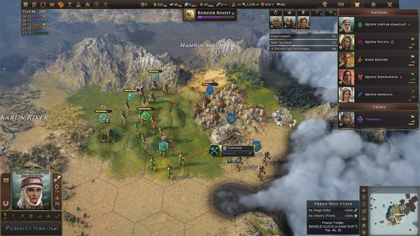 《旧世界 Old World》v1.0.80908-全DLC丨中文版网盘下载-次元share