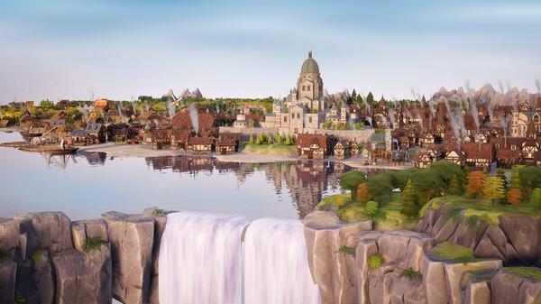 《愿景之城 TerraScape》v1.2.1.13【单机+联机】丨中文版网盘下载-次元share