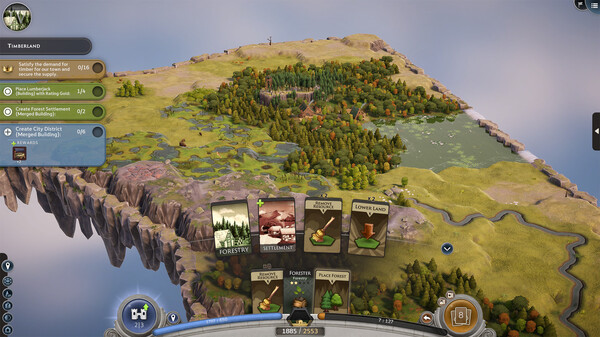 《愿景之城 TerraScape》v1.2.1.13【单机+联机】丨中文版网盘下载-次元share