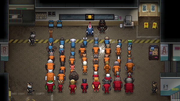 《动物迷城 Back To The Dawn》v2.0.0.29丨中文版网盘下载-次元share