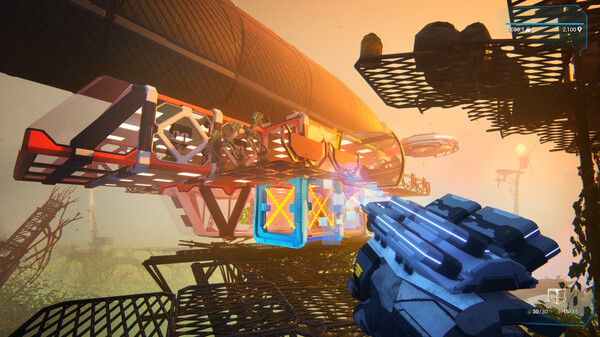 《永恒天空 Forever Skies》v1.2.0.43369-全DLC+送修改器+送原声带【单机+联机】丨中文版网盘下载-次元share