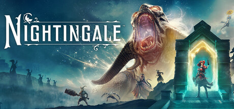 《夜莺传说 Nightingale》v0.8.1丨中文版网盘下载-次元share