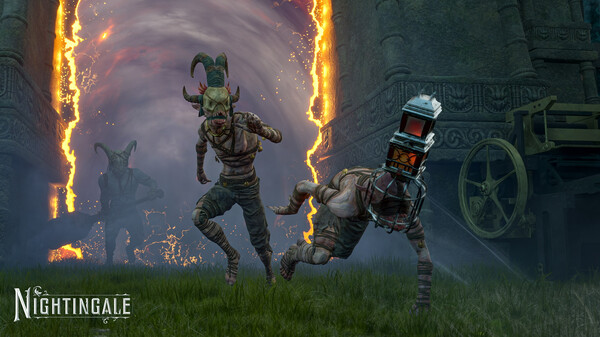 《夜莺传说 Nightingale》v0.8.1丨中文版网盘下载-次元share