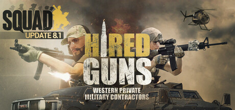 《战术小队 Squad》Build.25092025【单机+联机】丨中文版网盘下载-次元share