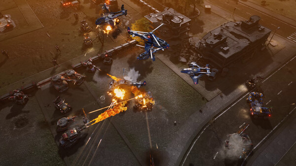 《风暴崛起 红色警戒续作 Tempest Rising》v1.6.0.53840-送修改器丨中文版网盘下载-次元share 《风暴崛起 红色警戒续作 Tempest Rising》v1.6.0.53840-送修改器丨中文版网盘下载-次元share