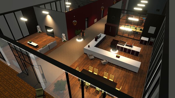 《雄心壮志 Big Ambitions》Build.20962582丨中文版网盘下载-次元share