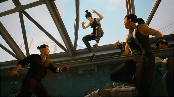 《师父 Sifu》v1.29.6.775-赠全收集线索技能全部学习+送修改器【PC/手机双端】丨中文版网盘下载-次元share