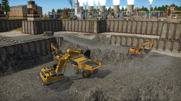 《工业巨头|工业部长 Captain of Industry》v0.7.9a-全DLC丨中文版网盘下载-次元share 《工业巨头|工业部长 Captain of Industry》v0.7.9a-全DLC丨中文版网盘下载-次元share