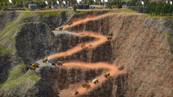 《工业巨头|工业部长 Captain of Industry》v0.7.9a-全DLC丨中文版网盘下载-次元share 《工业巨头|工业部长 Captain of Industry》v0.7.9a-全DLC丨中文版网盘下载-次元share