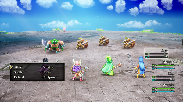 《勇者斗恶龙3 HD-2D 重制版 Dragon Quest 3 HD-2D Remake》v1.2.1-全DLC丨中文版网盘下载-次元share