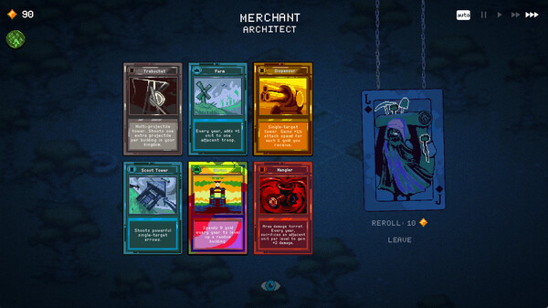 《九王 9 Kings》v0.8.6丨中文版网盘下载-次元share