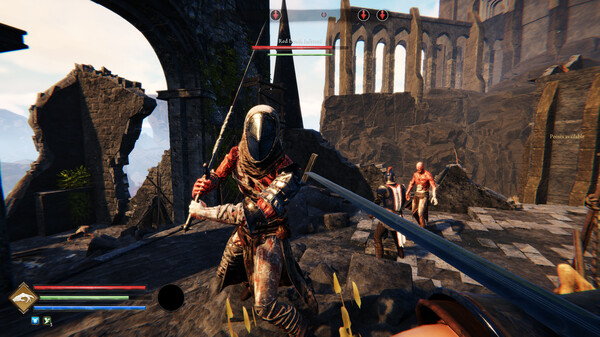 《污痕圣杯：阿瓦隆的陨落 Tainted Grail: The Fall of Avalon》v1.15c-全DLC丨中文版网盘下载-次元share