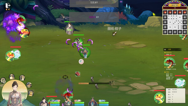 《鸿运修仙传 The Legend of Fortune and Immortality》v20251207丨中文版网盘下载-次元share