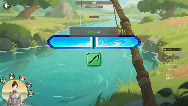 《鸿运修仙传 The Legend of Fortune and Immortality》v20251207丨中文版网盘下载-次元share