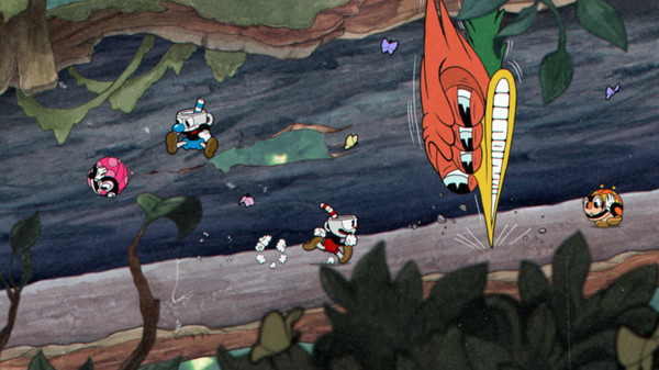 《茶杯头 Cuphead》v1.3.4【PC/手机双端】丨中文版网盘下载-次元share
