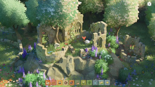《林间小世界 Tiny Glade》v1.14.3丨中文版网盘下载-次元share