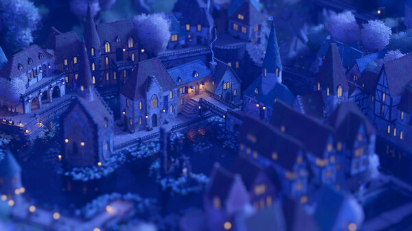 《林间小世界 Tiny Glade》v1.14.3丨中文版网盘下载-次元share