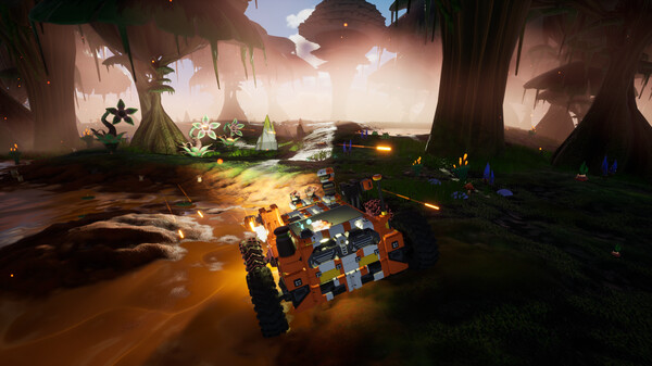 《泰拉科技世界 TerraTech Worlds》Build.20557465【单机+联机】丨中文版网盘下载-次元share