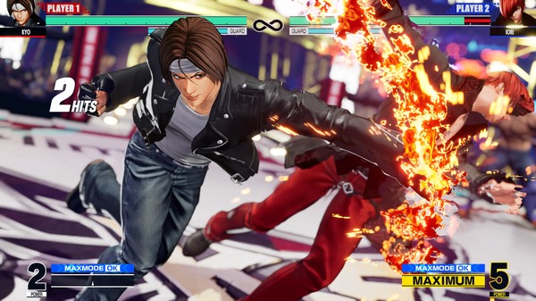 《拳皇15 THE KING OF FIGHTERS XV》v2.42丨中文版网盘下载-次元share
