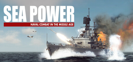 《海上力量：导弹时代海战|海上力量：导弹时代的海军作战 Sea Power : Naval Combat in the Missile Age》Build.21258291丨中文版网盘下载-次元share