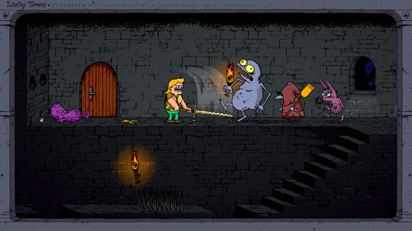 《终极幸运之塔 Lucky Tower Ultimate》v0.5.4丨中文版网盘下载-次元share 《终极幸运之塔 Lucky Tower Ultimate》v0.5.4丨中文版网盘下载-次元share