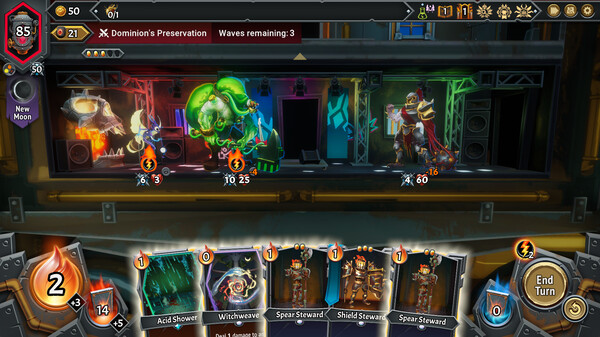 《怪物火车2 Monster Train 2》v14806丨中文版网盘下载-次元share