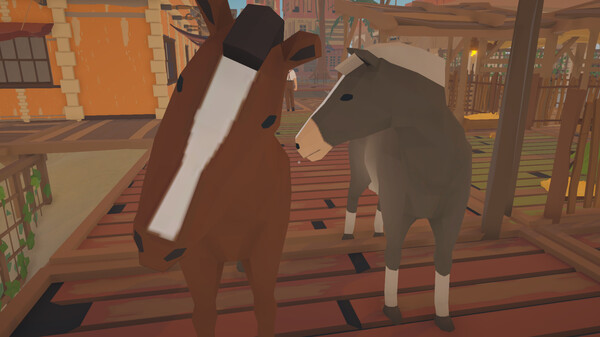 《菜市场模拟器 Old Market Simulator》v1.7.1丨中文版网盘下载-次元share