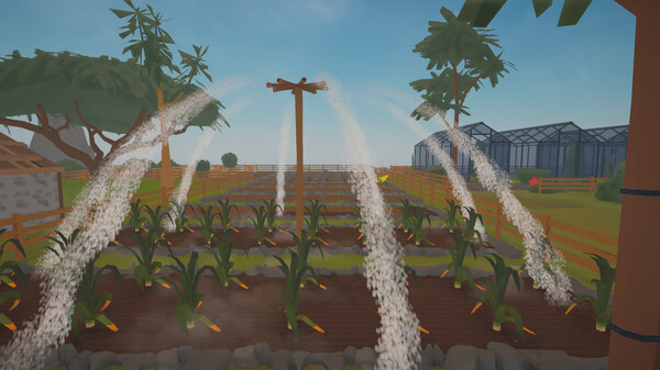 《菜市场模拟器 Old Market Simulator》v1.7.1丨中文版网盘下载-次元share