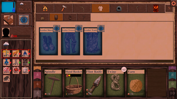 《卡牌生存：奇幻森林 Card Survival: Fantasy Forest》v0.56c丨中文版网盘下载-次元share