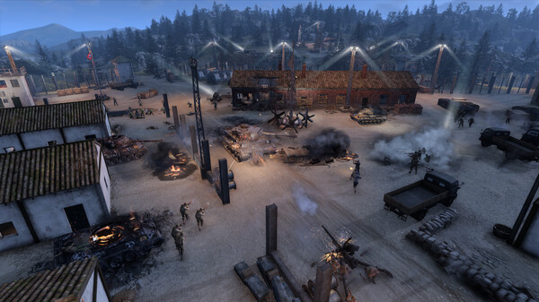 《英雄连3:豪华版 Company of Heroes 3》v2.2.2.41028-全DLC+送修改器丨中文版网盘下载-次元share 《英雄连3:豪华版 Company of Heroes 3》v2.2.2.41028-全DLC+送修改器丨中文版网盘下载-次元share