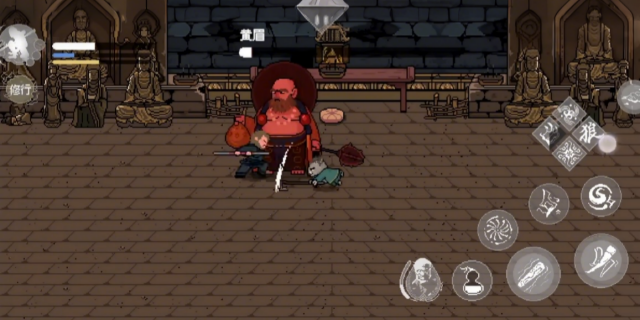 《黑神话悟空像素版》v0.9【PC/手机双端】丨中文版网盘下载-次元share