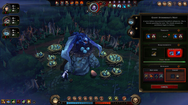 《风暴之城 Against the Storm》v1.9.5R-全DLC+送修改器丨中文版网盘下载-次元share