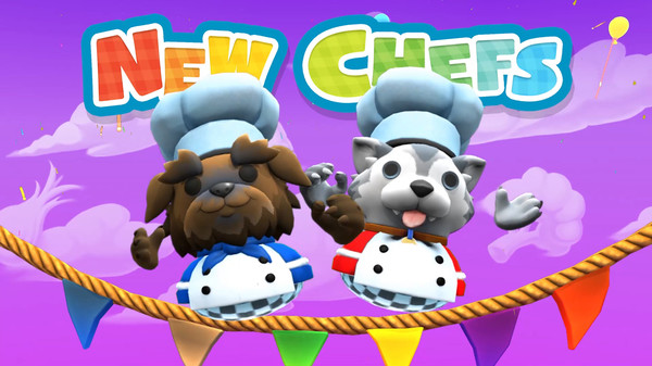 《胡闹厨房2 Overcooked! 2》v1034.799570丨中文版网盘下载-次元share
