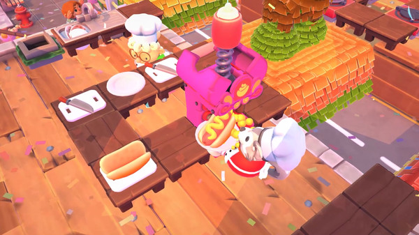 《胡闹厨房2 Overcooked! 2》v1034.799570丨中文版网盘下载-次元share