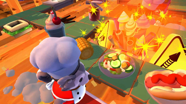 《胡闹厨房2 Overcooked! 2》v1034.799570丨中文版网盘下载-次元share