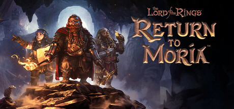 《指环王：重返莫瑞亚 The Lord of the Rings: Return to Moria》v1.6.6-全DLC+送原声带【单机+联机】丨中文版网盘下载-次元share