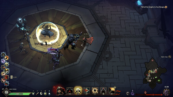 《鸦卫奇旅 Ravenswatch》v1.03.01-全DLC丨中文版网盘下载-次元share