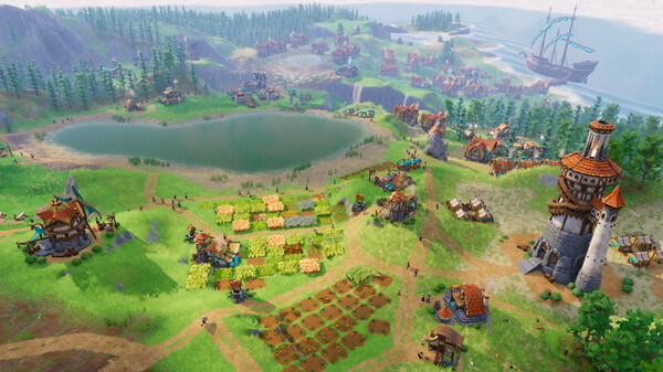 《帕格尼物语 Pioneers of Pagonia》v1.0.1【单机+联机】丨中文版网盘下载-次元share