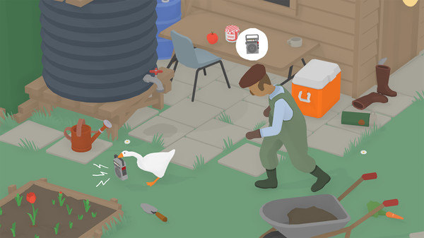 《大鹅模拟器|捣蛋鹅 Untitled Goose Game》v1.1.4丨中文版网盘下载-次元share 《大鹅模拟器|捣蛋鹅 Untitled Goose Game》v1.1.4丨中文版网盘下载-次元share