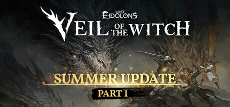 《幻灵降世录 ：女巫的面纱 Lost Eidolons: Veil of the Witch》v1.1.9丨中文版网盘下载-次元share