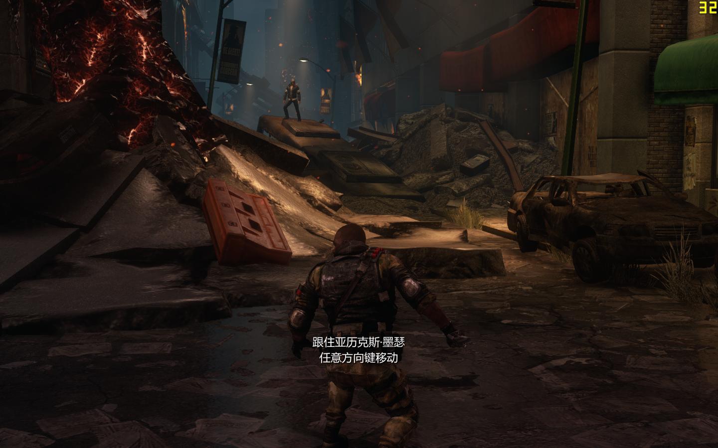 《虐杀原形 2+1 Prototype》v20250929丨中文版网盘下载-次元share