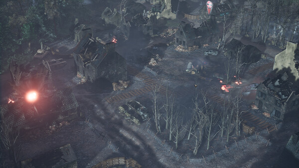 《指挥部：二战 Headquarters: World War II》v1.04.11-全DLC【单机+联机】丨中文版网盘下载-次元share