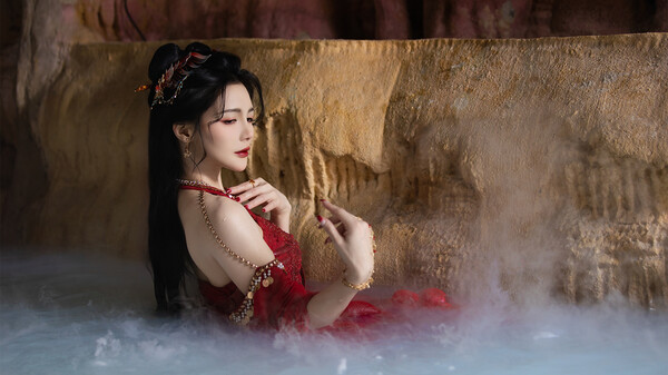 《美女，请别影响我成仙》Build.18933809丨中文版网盘下载-次元share