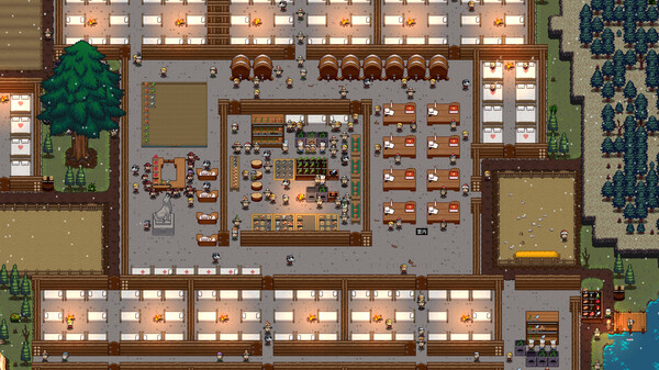 《领地：种田与征战 Territory》v20250816丨中文版网盘下载-次元share