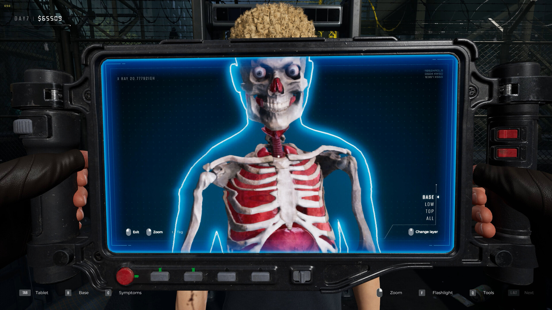 《检疫区：最后一站 Quarantine Zone The Last Check》v1.0.0.1246丨中文版网盘下载-次元share