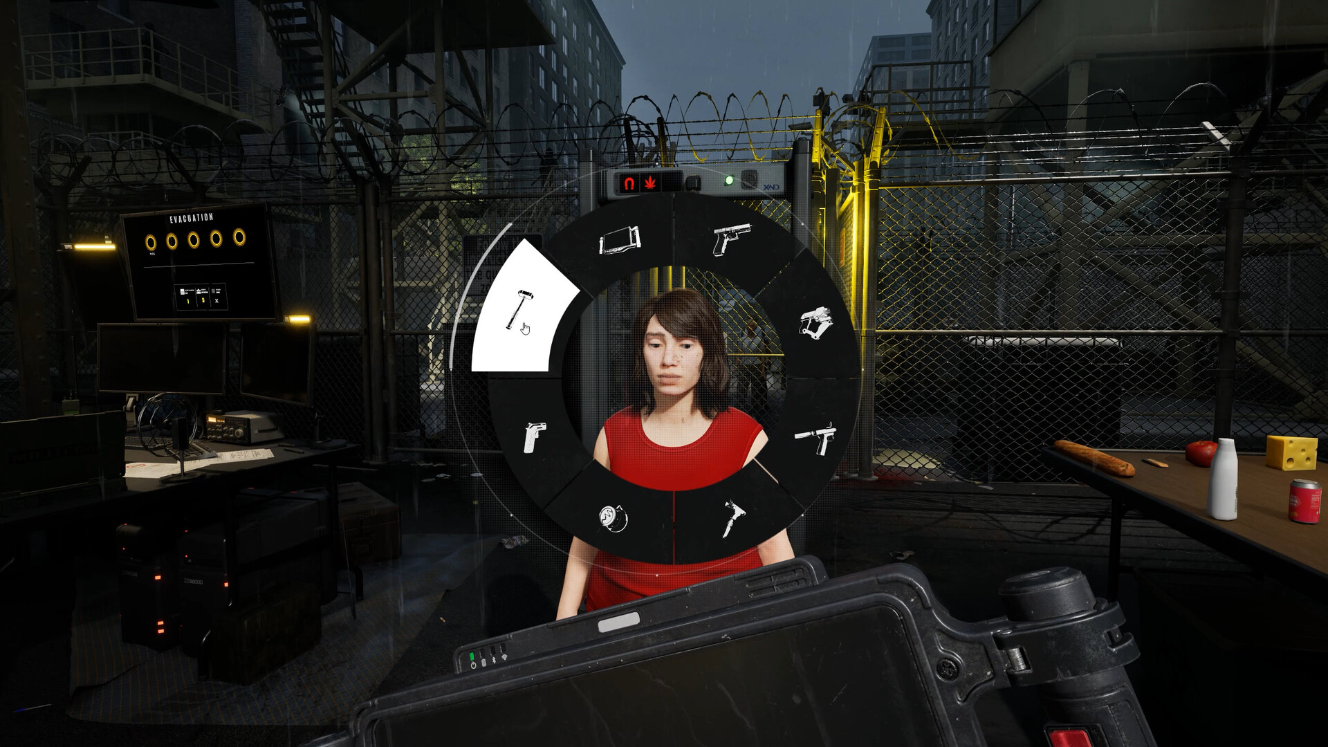 《检疫区：最后一站 Quarantine Zone The Last Check》v1.0.0.1246丨中文版网盘下载-次元share