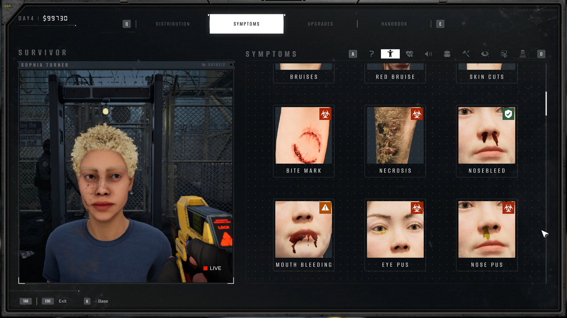 《检疫区：最后一站 Quarantine Zone The Last Check》v1.0.0.1246丨中文版网盘下载-次元share