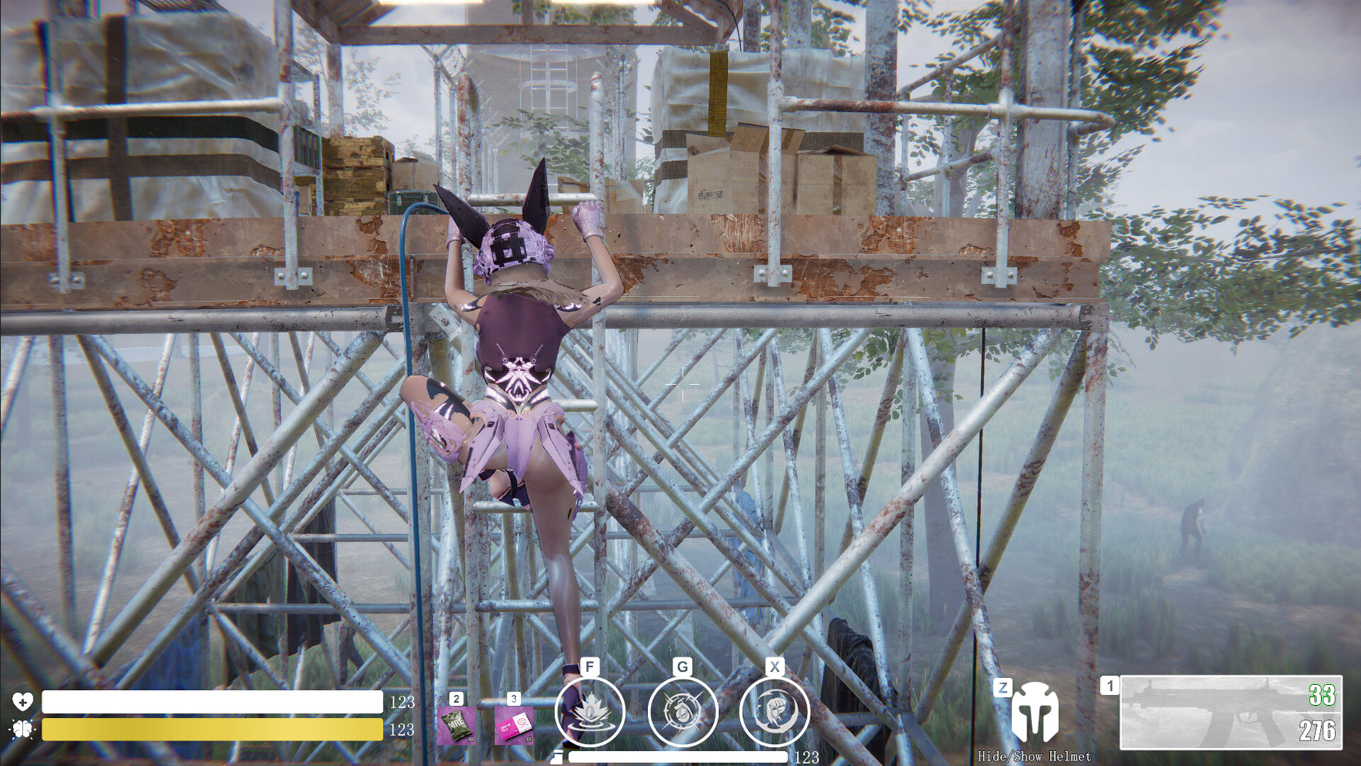 《贪婪游戏 Better Days》Build.21517423丨中文版网盘下载-次元share